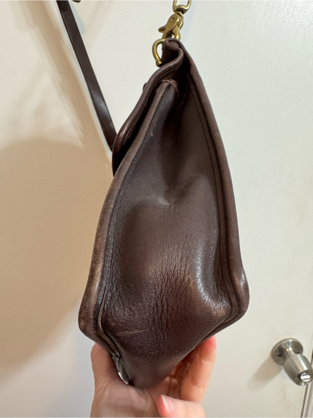 Vintage Coach Willis Bag - Picture 14 of 16